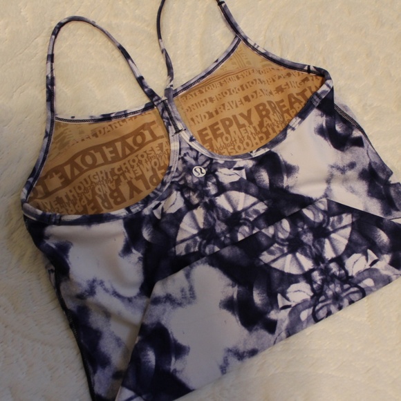 Lululemon Tank Top - Picture 3 of 3
